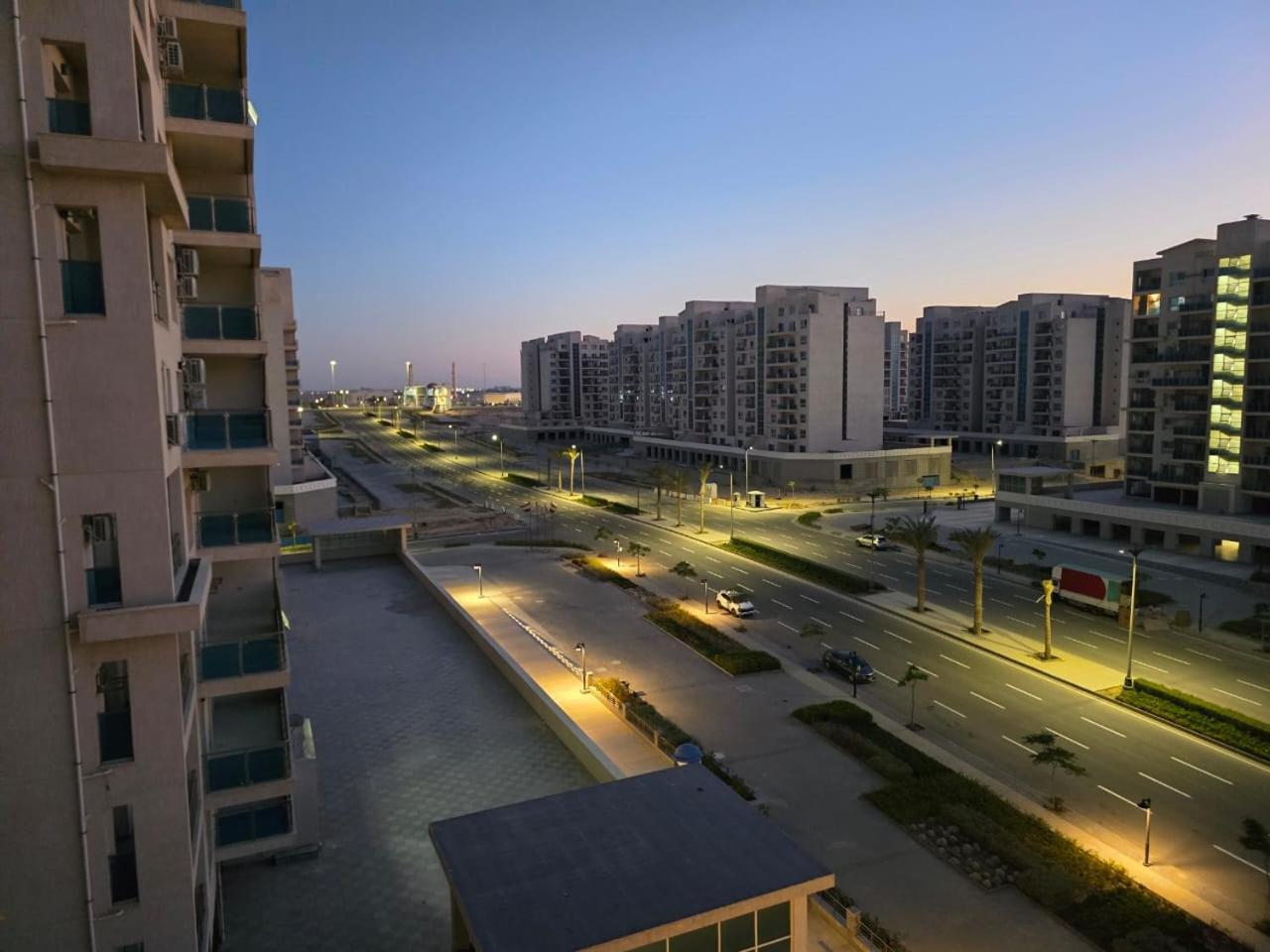 Downtown New El Alamein Retreat Apartment Exterior photo