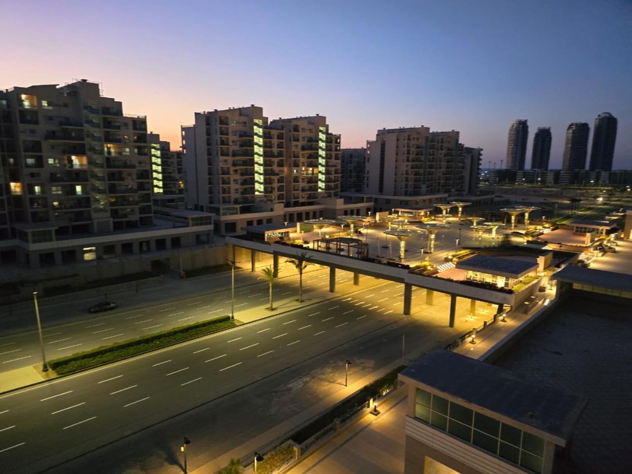 Downtown New El Alamein Retreat Apartment Exterior photo