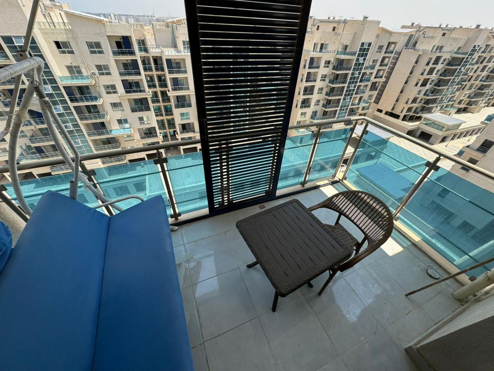 Downtown New El Alamein Retreat Apartment Exterior photo